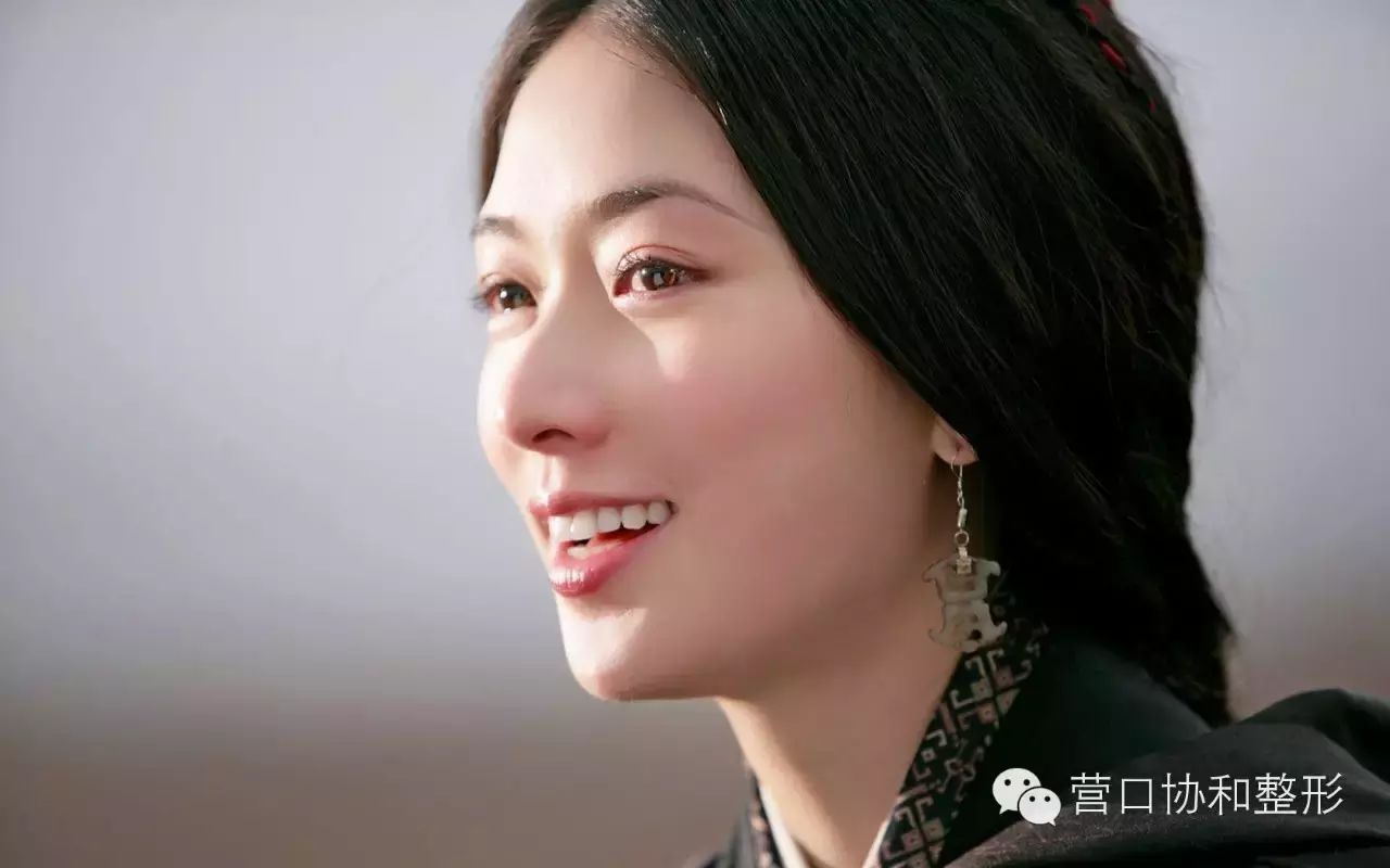 【协和杂谈】42岁的林志玲还是少女颜,这才是名副其实的...