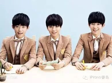 TFboys《青春修炼手册》钢琴视谱  iPiano
