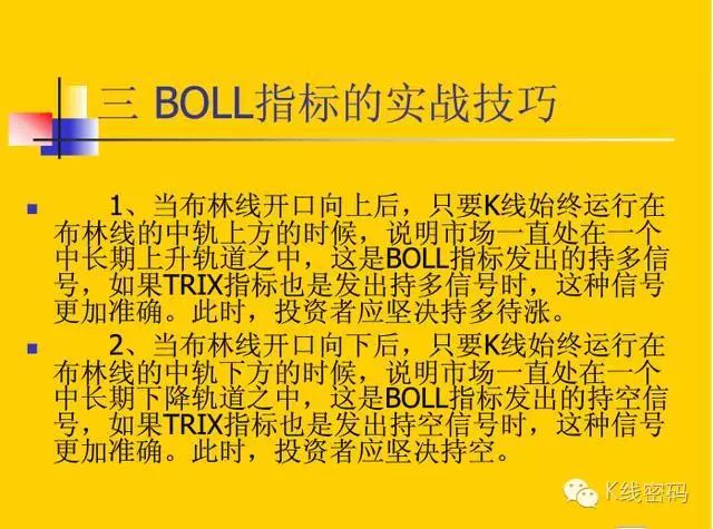 布林指標（BOLL）全集 科技 第35張