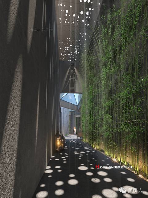 【室内设计】归本主义酒店设计---山东归隐酒店SHANG