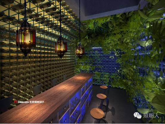 【室内设计】归本主义酒店设计---山东归隐酒店SHANG