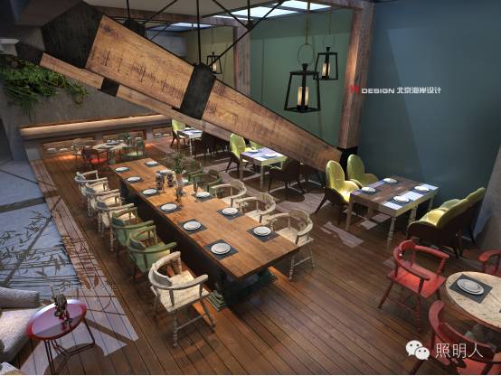 【室内设计】归本主义酒店设计---山东归隐酒店SHANG