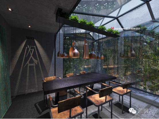 【室内设计】归本主义酒店设计---山东归隐酒店SHANG