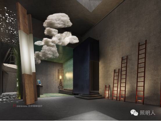 【室内设计】归本主义酒店设计---山东归隐酒店SHANG