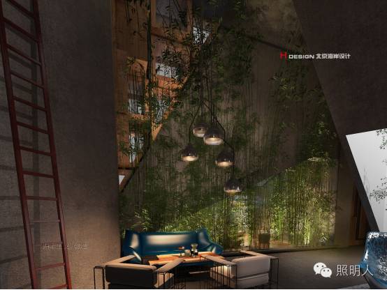 【室内设计】归本主义酒店设计---山东归隐酒店SHANG