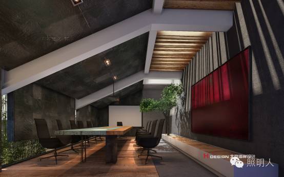 【室内设计】归本主义酒店设计---山东归隐酒店SHANG