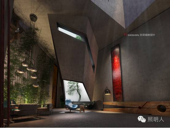 【室内设计】归本主义酒店设计---山东归隐酒店SHANG
