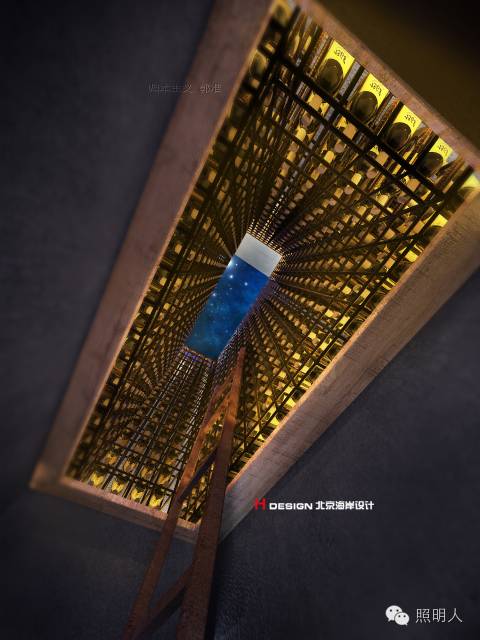 【室内设计】归本主义酒店设计---山东归隐酒店SHANG