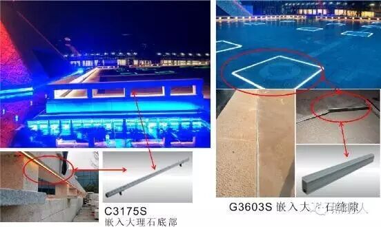 【乐雷光电】南京金陵大报恩寺遗址公园白天流光塔影夜间琉璃溢彩