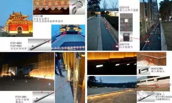 【乐雷光电】南京金陵大报恩寺遗址公园白天流光塔影夜间琉璃溢彩