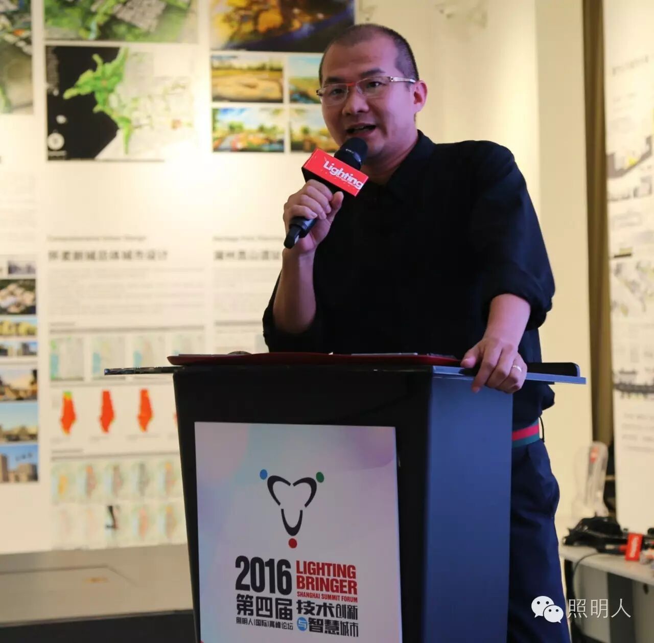 【魔都盛会现场直击】照明人一年一度风暴来袭