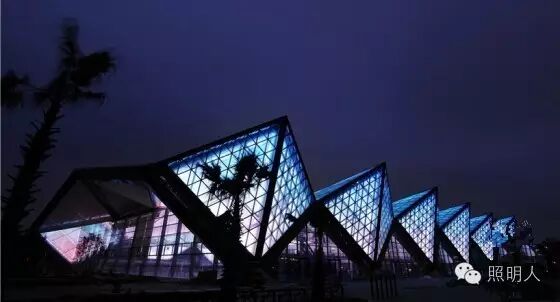 【体育建筑】深圳体育馆