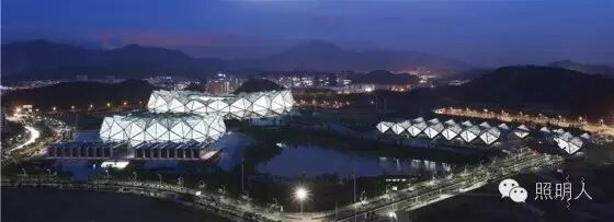 【体育建筑】深圳体育馆