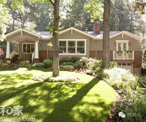 【园林景观】15个经典庭院设计 打造唯美欧式别墅