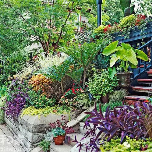 【园林景观】15个经典庭院设计 打造唯美欧式别墅