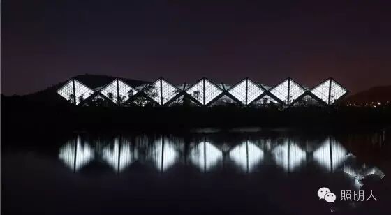 【体育建筑】深圳体育馆