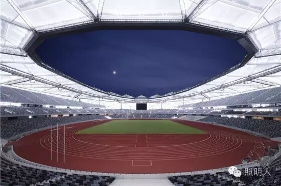 【体育建筑】深圳体育馆