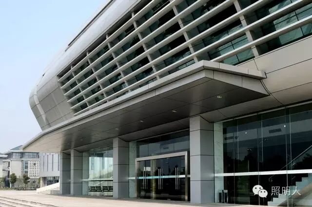 【建筑作品】东南大学九龙湖校区大学生活动中心