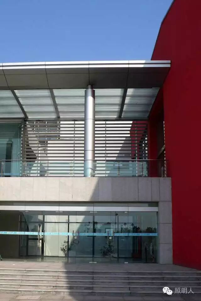 【建筑作品】东南大学九龙湖校区大学生活动中心