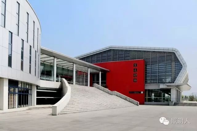 【建筑作品】东南大学九龙湖校区大学生活动中心