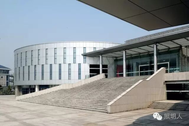 【建筑作品】东南大学九龙湖校区大学生活动中心