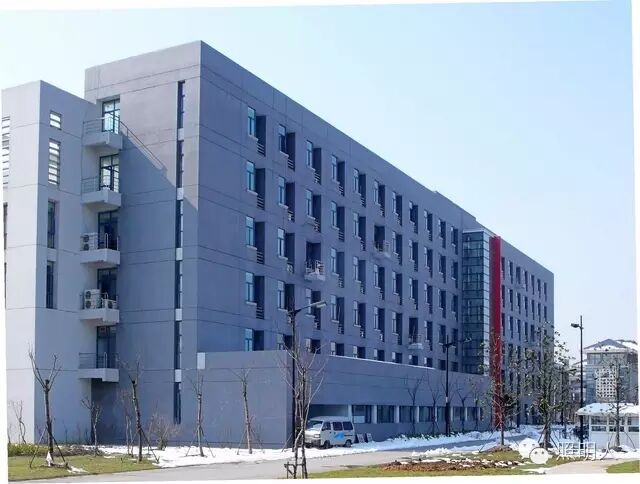 【建筑作品】东南大学九龙湖校区大学生活动中心