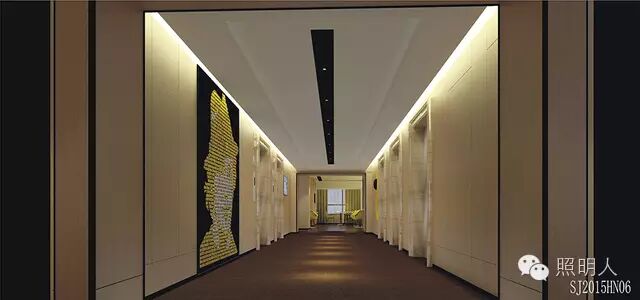 【室内设计】安阳IU精品酒店