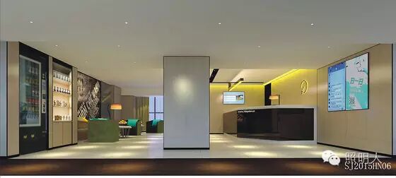 【室内设计】安阳IU精品酒店