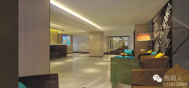 【室内设计】安阳IU精品酒店