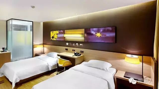 【室内设计】安阳IU精品酒店