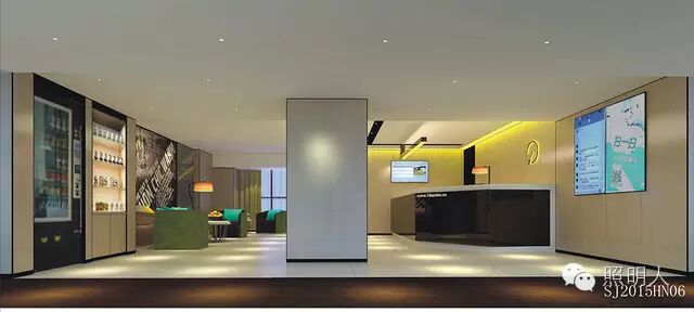 【室内设计】安阳IU精品酒店