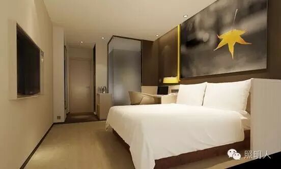 【室内设计】安阳IU精品酒店