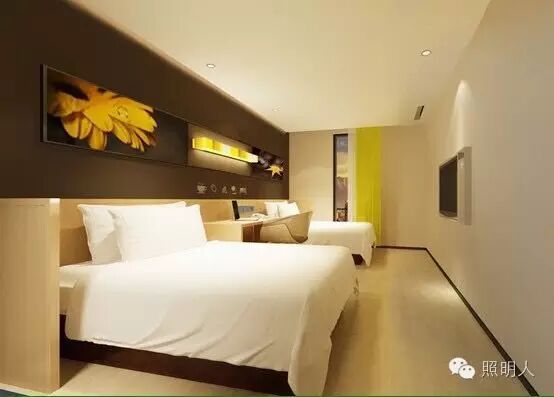 【室内设计】安阳IU精品酒店