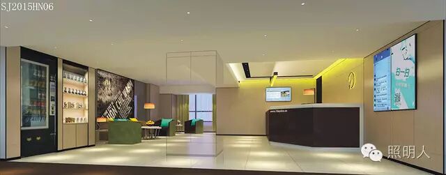 【室内设计】安阳IU精品酒店