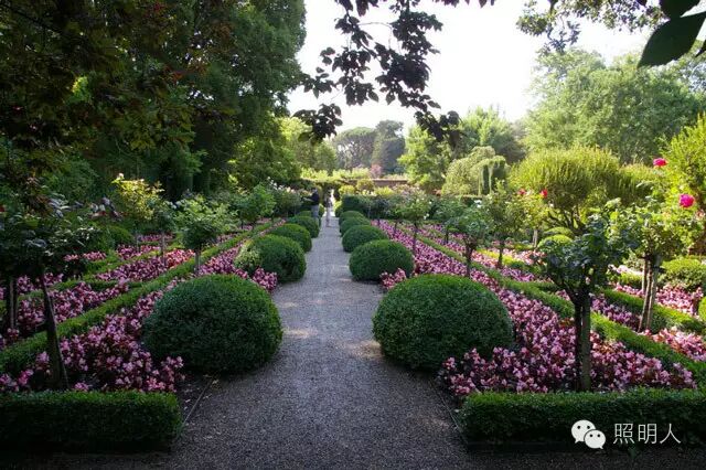 【园林设计】美国最美的庄园之一 旧金山费罗丽庄园