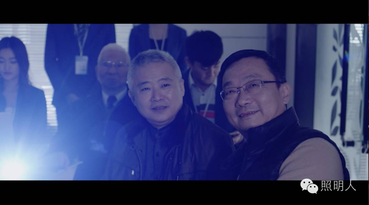 【电影预告】中国照明工程企业首家投资电影《笙秋》首映圆满落幕