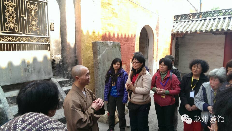 相约禅宗祖庭”参访---三祖僧璨鉴智禅师