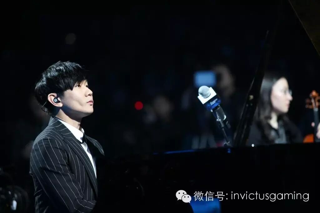 【i-分享】视频:林俊杰携手VGL引爆DOTA2上海特锦赛