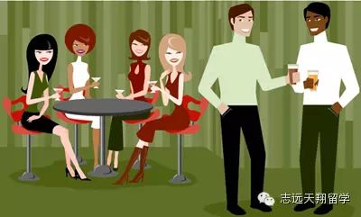加拿大留学生活社交