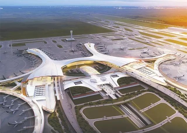 成都天府国际机场项目获批，标志着成都即将