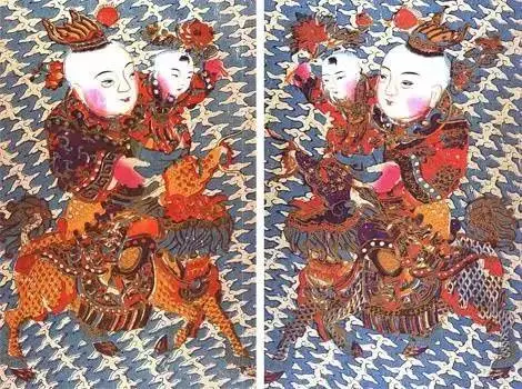 中国门神文化图集! - 斩云剑 - 斩云剑的博客 中国门神文化图集! - 斩云剑 - 斩云剑的博客