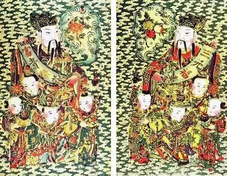 中国门神文化图集! - 斩云剑 - 斩云剑的博客 中国门神文化图集! - 斩云剑 - 斩云剑的博客