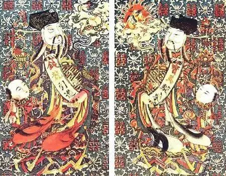 中国门神文化图集! - 斩云剑 - 斩云剑的博客 中国门神文化图集! - 斩云剑 - 斩云剑的博客