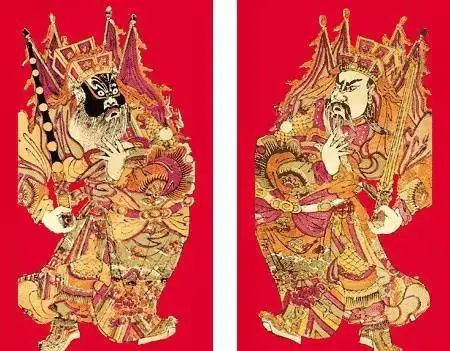 中国门神文化图集! - 斩云剑 - 斩云剑的博客 中国门神文化图集! - 斩云剑 - 斩云剑的博客