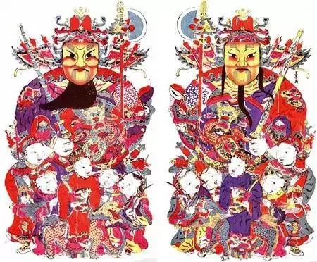 中国门神文化图集! - 斩云剑 - 斩云剑的博客 中国门神文化图集! - 斩云剑 - 斩云剑的博客