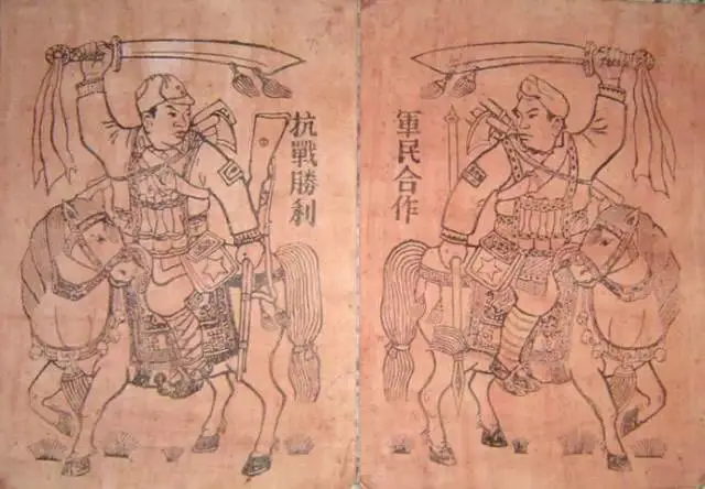 中国门神文化图集! - 斩云剑 - 斩云剑的博客 中国门神文化图集! - 斩云剑 - 斩云剑的博客