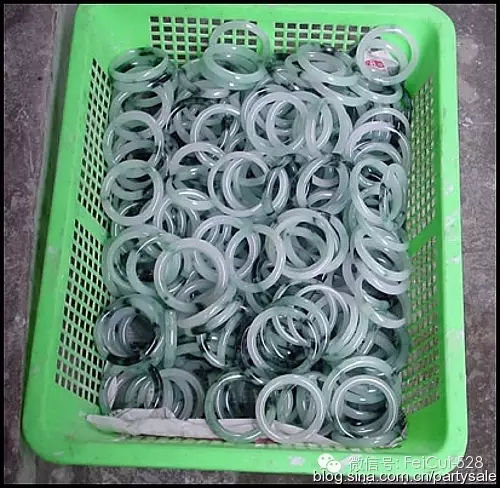 翡翠B貨加工