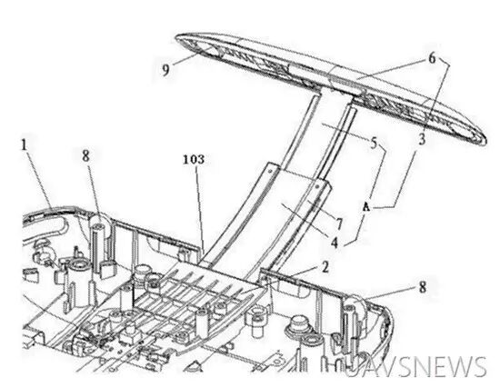 盘点小米无人机专利：雷军的底气在哪？