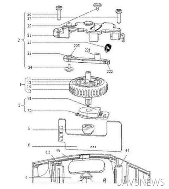 盘点小米无人机专利：雷军的底气在哪？