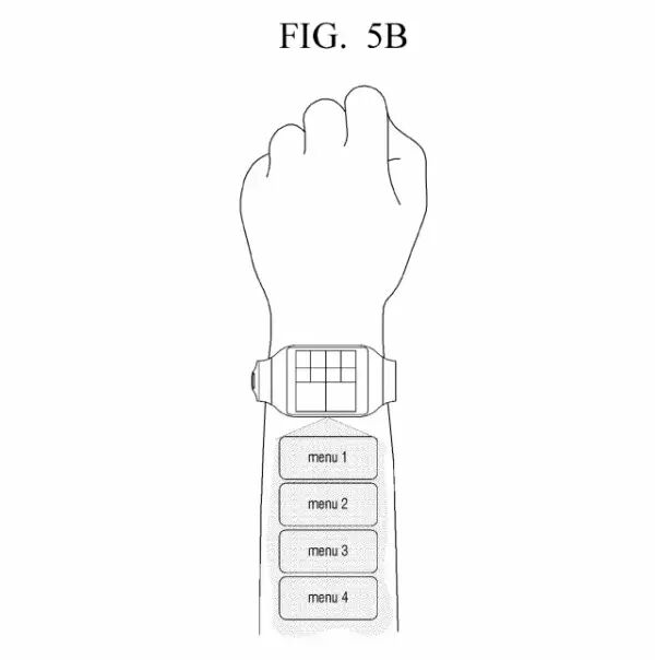 三星新专利SkinTrack：可在皮肤上操作虚拟界面